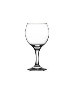 Σετ 6 ποτήρια νερού - κρασιού Pasabahce Bistro 44411