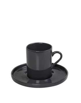 ANTHRACITE ESSENTIALS ΦΛΙΤΖΑΝΙ &ΠΙΑΤΑΚΙ STEP ΕΣΠΡΕΣΣΟ 100ML 12,5x7,5EK Espiel OWB104K6