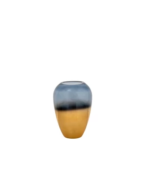 Ανθοδοχείο φυσητό 12 χ 19,5 εκ. Idea Home 47113