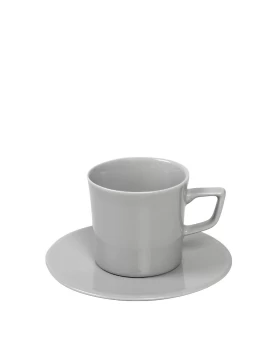 LIGHT GREY ESSENTIALS ΦΛΙΤΖΑΝΙ &ΠΙΑΤΑΚΙ ΕΣΠΡΕΣΣΟ 100ML 11x7EK Espiel OWA105K6