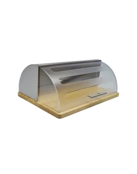 Ψωμιέρα bamboo 39 χ 28.5 χ 16 εκ. Ankor 812455