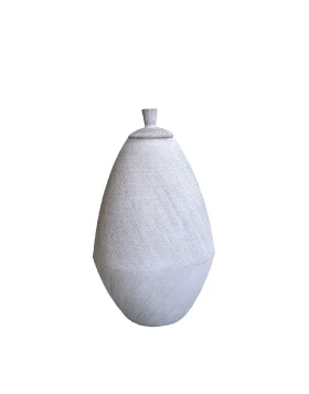 ΔΟΧΕΙΟ ΜΕ ΚΑΠΑΚΙ ΛΕΥΚΟ ΜΑΤ 26ΕΚ Espiel NFU405