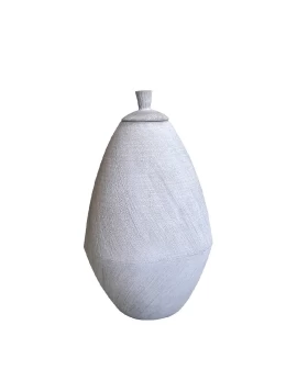 ΔΟΧΕΙΟ ΜΕ ΚΑΠΑΚΙ ΛΕΥΚΟ ΜΑΤ 31ΕΚ Espiel NFU407