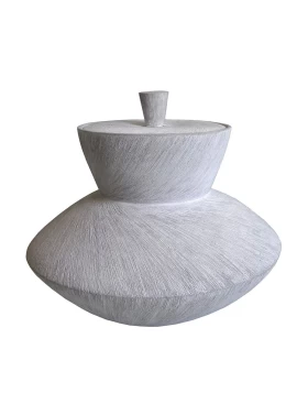 ΔΟΧΕΙΟ ΜΕ ΚΑΠΑΚΙ ΛΕΥΚΟ ΜΑΤ 24ΕΚ Espiel NFU419