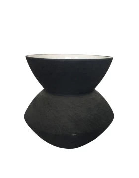 ΒΑΖΟ ΛΕΥΚΟ-ΓΚΡΙ ΜΑΤ 25ΕΚ Espiel NFU422