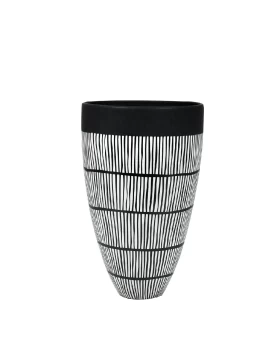 ΒΑΖΟ ΜΑΥΡΟ-ΛΕΥΚΟ 32ΕΚ Espiel NFU430