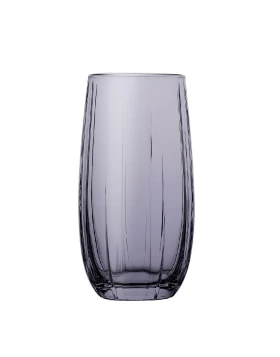 LINKA LONG DRINK 500CC PURPLE H: 15 D: 5CM P/720 Espiel SP420415K6V