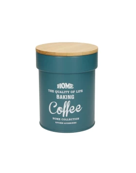 Μεταλλικό βάζο για καφέ 11,5 χ 14,5 εκ. Brandani 53937