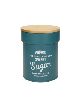 Μεταλλικό βάζο για ζάχαρη 11,5 χ 14,5 εκ. Brandani 53938