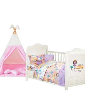 DAS BABY ΚΟΥΒΕΡΛΙ  6380 FUN