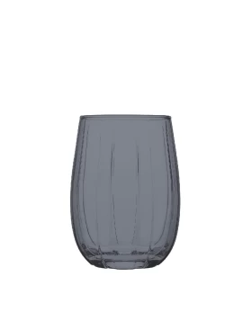 LINKA WATER 380CC GREY H: 11 D: 5CM P/1200 Espiel SP420405K6S