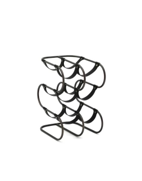 ΚΑΒΑ 6 ΘΕΣΕΩΝ ΜΕΤΑΛ. ΜΠΡΟΝΖΕ 26,5Χ31Χ42,5ΕΚ Espiel AFT227