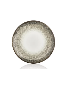 Πιάτο ρηχό πορσελάνη 27 εκ. By Bone Spazio