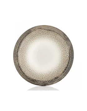 Πιατέλα πορσελάνη 32 εκ. By Bone Spazio