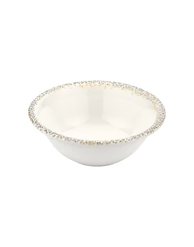 Σαλατιέρα πορσελάνη 23 εκ. By Bone Tessera