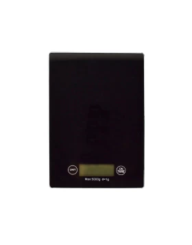 Γυάλινη ψηφιακή ζυγαριά 5 kg Ankor 802562