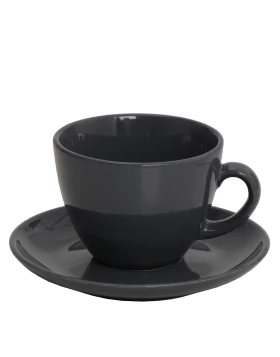 ANTHRACITE ESSENTIALS ΦΛΙΤΖΑΝΙ &ΠΙΑΤΑΚΙ ΚΑΠΟΥΤΣ JUMBO 350ML 16x8EK Espiel OWB103K6