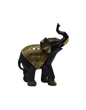 Πολυεστερικό διακοσμητικό ελεφαντάκι 18 χ 21 εκ. Ankor 815128
