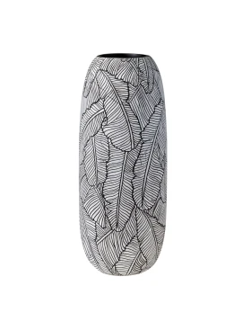 Ανθοδοχείο polyresin 15.2 χ 37 εκ. HFA Inkas Grey 5483013
