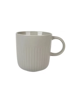 Κούπα πορσελάνη new bone 280 ml Sitram Rega Grey
