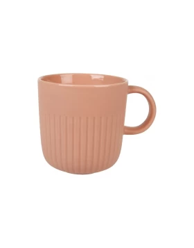 Κούπα πορσελάνη new bone 280 ml Sitram Rega Pink