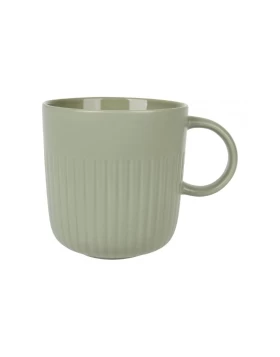 Κούπα πορσελάνη new bone 400 ml Sitram Rega Green