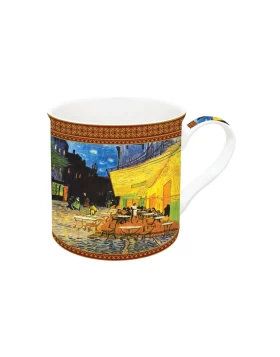 Κούπα πορσελάνη 300 ml Easy Life Caffe Terrace