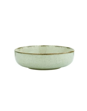 Μπολ δημητριακών 15 εκ. πορσελάνη Pearl Mood Green