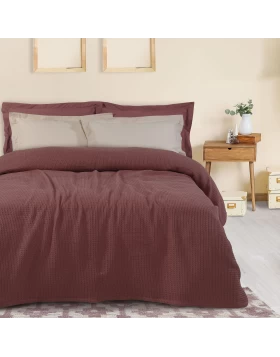 DAS HOME ΚΟΥΒΕΡΤΑ ΠΙΚΕ 220X240 0473