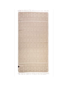 GREENWICH POLO CLUB ΠΕΤΣΕΤΑ-ΠΑΡΕΟ 80Χ180 3681