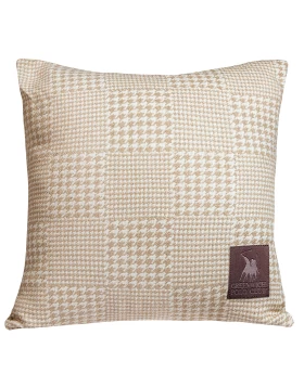 GREENWICH POLO CLUB ΔΙΑΚΟΣΜΗΤΙΚΟ ΜΑΞΙΛΑΡΙ 42X42 2785