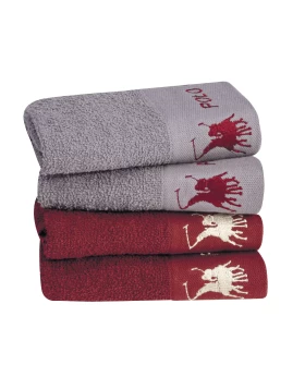 GREENWICH POLO CLUB ΣΕΤ ΠΕΤΣΕΤΕΣ 4 ΤΕΜΑΧΙΩΝ 2670