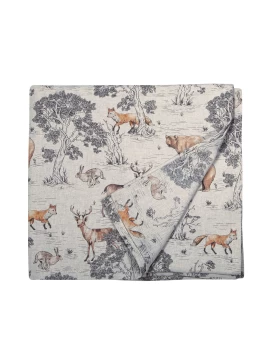 GREENWICH POLO CLUB ΤΡΑΠΕΖΟΜΑΝΤΗΛΟ 140Χ180 2662