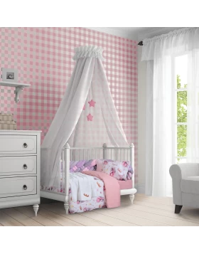 GREENWICH POLO CLUB ΚΟΥΒΕΡΤΑ ΠΛΕΚΤΗ 80X110 ΒΑΒΥ 8816