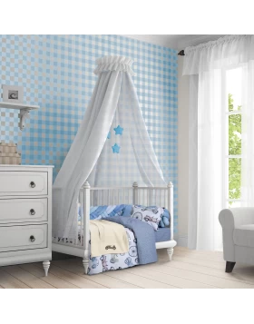 GREENWICH POLO CLUB ΚΟΥΒΕΡΤΑ ΠΛΕΚΤΗ 80X110 ΒΑΒΥ 8822