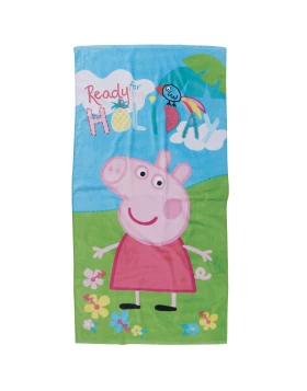 PEPPA PIG 5854 ΠΕΤΣΕΤΑ ΘΑΛΑΣΣΗΣ 70Χ140