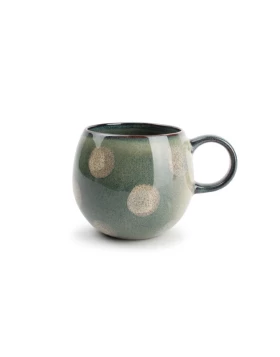 Κούπα stoneware 400 ml Salt&Pepper Muggies 854111