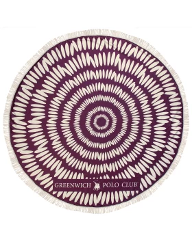 GREENWICH POLO CLUB ΠΕΤΣΕΤΑ ΣΤΡΟΓΓΥΛΗ ΘΑΛΑΣΣΗΣ 3687