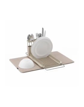 Πιατοθήκη υφασμάτινη 50,8 χ 33 χ 16,5 εκ. Umbra Udry 1016883-1189