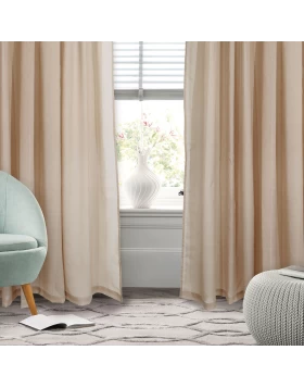 DAS HOME ΚΟΥΡΤΙΝΑ 300Χ270 ΜΕ ΤΡΕΣΑ 2197