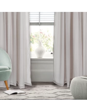 DAS HOME ΚΟΥΡΤΙΝΑ 300Χ270 ΜΕ ΤΡΕΣΑ 2196