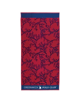 GREENWICH POLO CLUB ΠΕΤΣΕΤΑ ΘΑΛΑΣΣΗΣ 90Χ170 3651