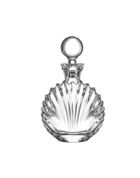 Κρυστάλλινη καράφα Bohemia Shell 41749