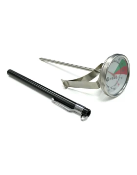 Θερμόμετρο για αφρόγαλα 14 mm -10 έως 110°C Hendi 30.41218