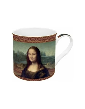 Κούπα πορσελάνη 300 ml Easy Life Mona Lisa 