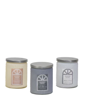 MODERN HOUSE ΑΡΩΜΑΤΙΚΟ ΚΕΡΙ 6% ΓΥΑΛ. ΜΕ ΚΑΠ. 150GR ASSORT. 3 COL. 9,2ΕΚ Espiel COC210K12