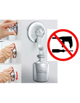 Everloc: το  πρωτοποριακό  σύστημα στερεώσεως