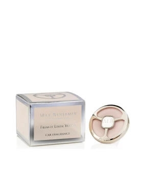Αρωματικό αυτοκινήτου Max Benjamin French Linen Water