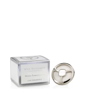 Αρωματικό αυτοκινήτου Max Benjamin White Pomegranate