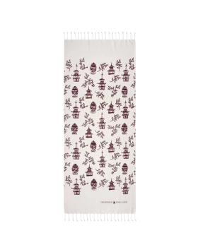 GREENWICH POLO CLUB ΠΕΤΣΕΤΑ-ΠΑΡΕΟ 80Χ180 3671